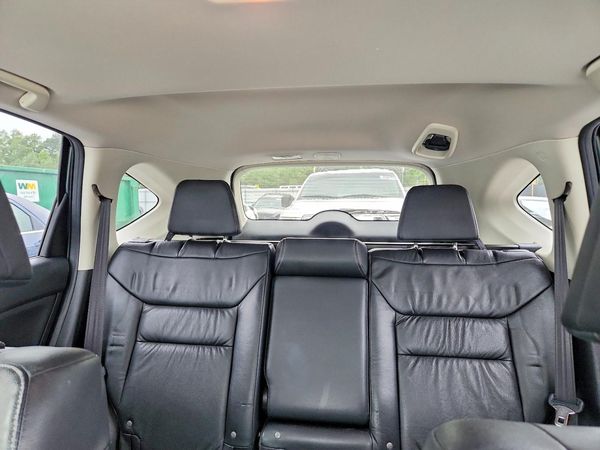 2012 HONDA CRV EX-L — SUVN