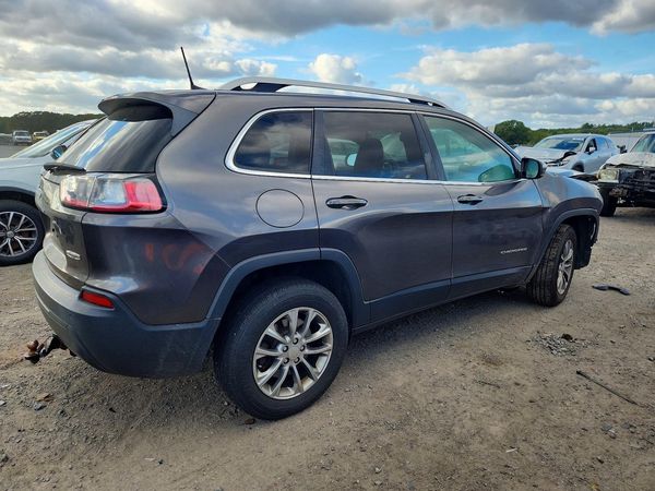 2019 JEEP CHEROKEE Latitude Plus — PSRA