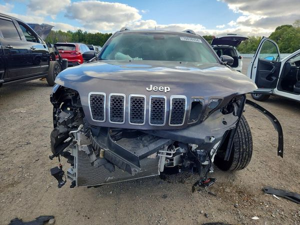 2019 JEEP CHEROKEE Latitude Plus — DIRF