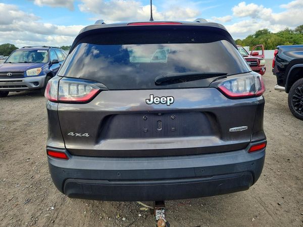 2019 JEEP CHEROKEE Latitude Plus — DIRR