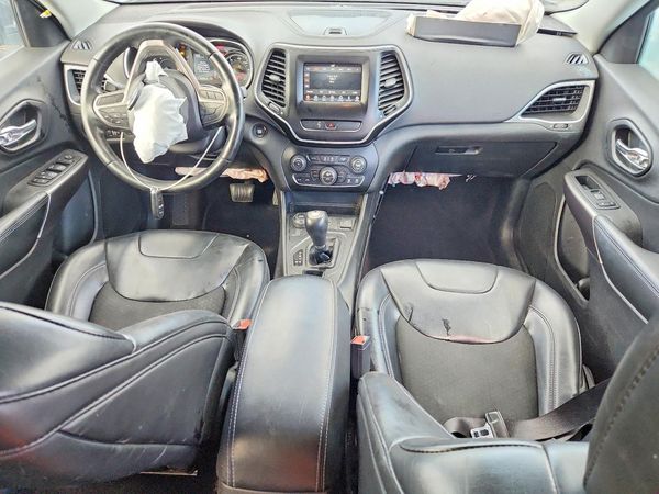 2019 JEEP CHEROKEE Latitude Plus — CKPT