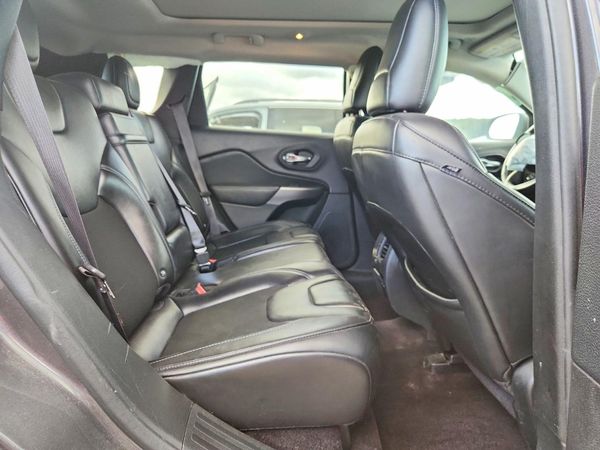 2019 JEEP CHEROKEE Latitude Plus — PSRS