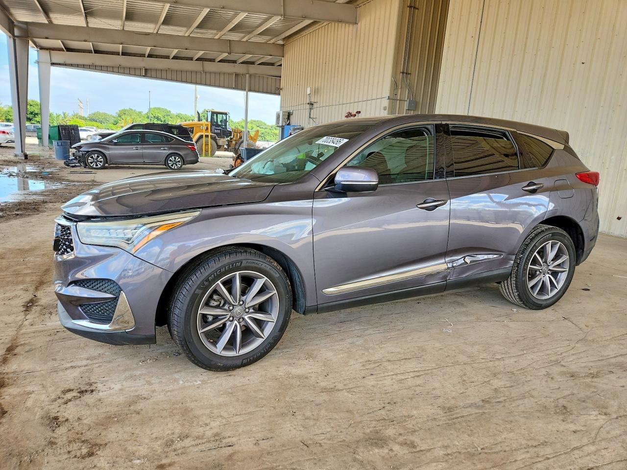 2019 ACURA RDX TECH — Front 3/4
