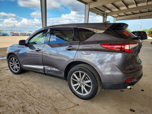 2019 ACURA RDX TECH — DSRA