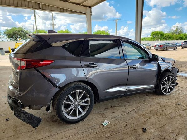 2019 ACURA RDX TECH — PSRA
