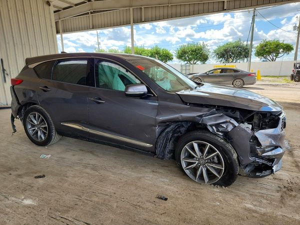 2019 ACURA RDX TECH — Passenger 3/4