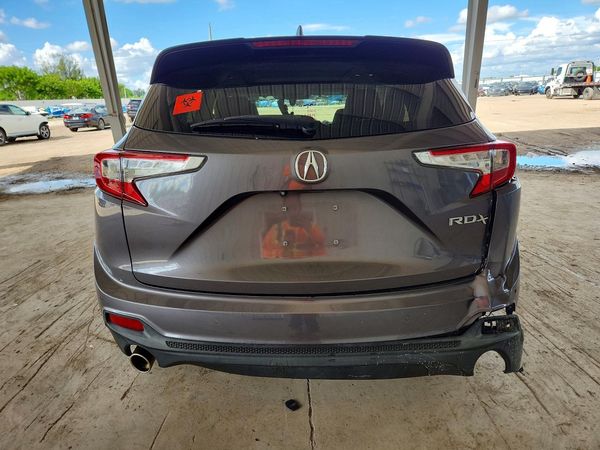 2019 ACURA RDX TECH — DIRR