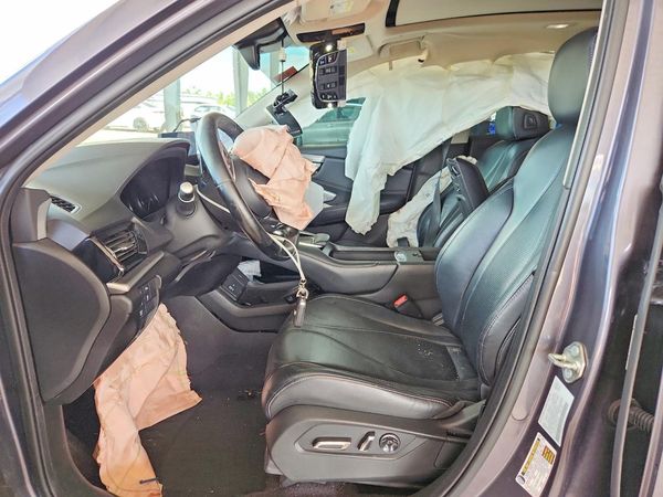 2019 ACURA RDX TECH — DENT