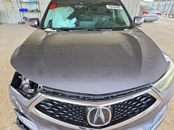 2019 ACURA RDX TECH — Engine bay