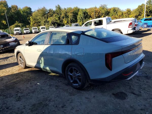 2026 KIA K4 LX, LXS — DSRA