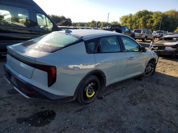 2026 KIA K4 LX, LXS — PSRA