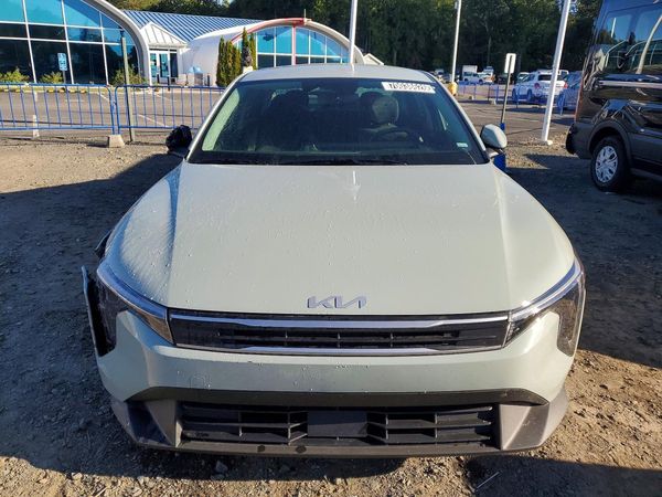 2026 KIA K4 LX, LXS — DIRF
