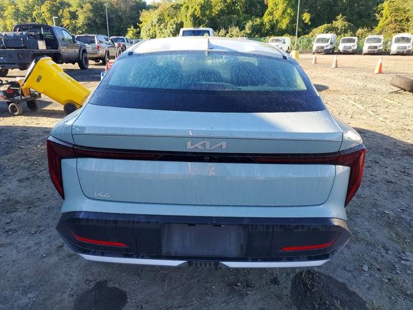 2026 KIA K4 LX, LXS — DIRR
