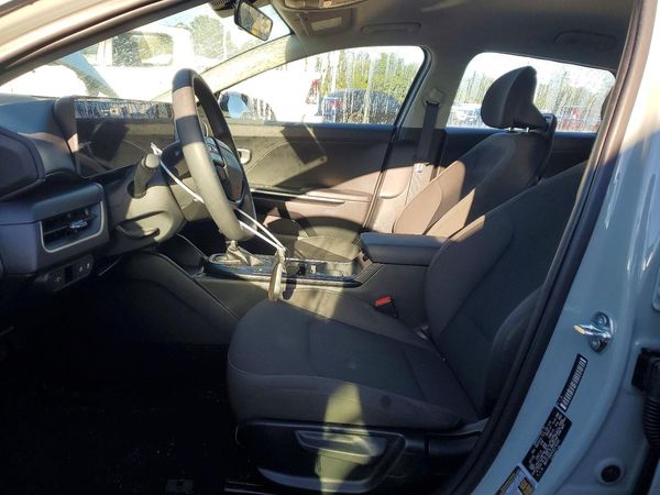2026 KIA K4 LX, LXS — DENT