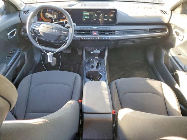2026 KIA K4 LX, LXS — CKPT