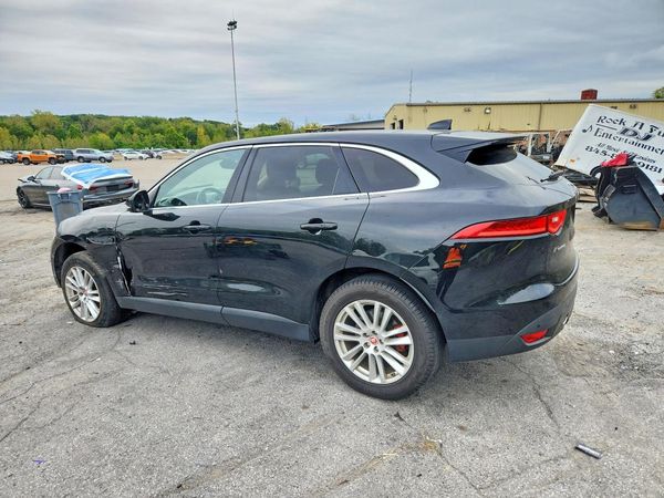2019 JAGUAR F-PACE Prestige — DSRA