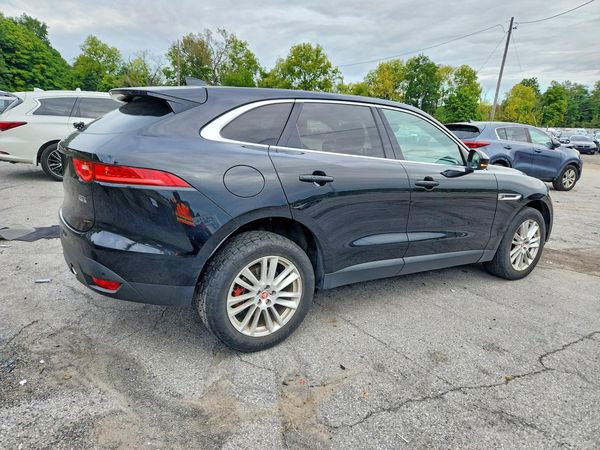 2019 JAGUAR F-PACE Prestige — PSRA
