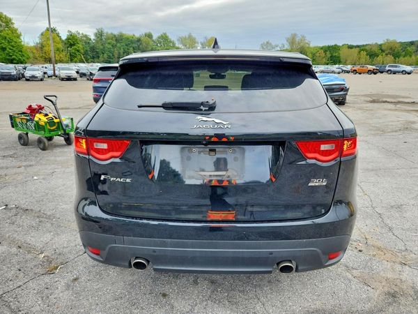 2019 JAGUAR F-PACE Prestige — DIRR