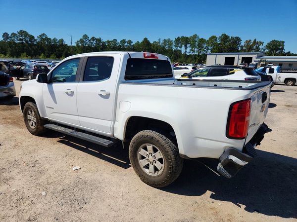 2017 CHEVROLET COLORADO Work Truck — DSRA