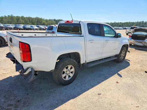 2017 CHEVROLET COLORADO Work Truck — PSRA