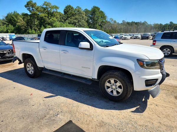 2017 CHEVROLET COLORADO Work Truck — Passenger 3/4
