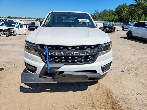 2017 CHEVROLET COLORADO Work Truck — DIRF