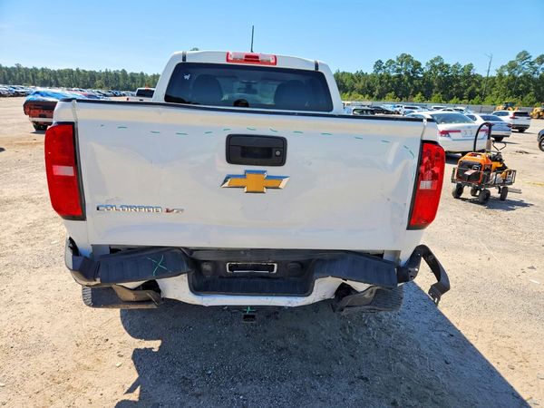 2017 CHEVROLET COLORADO Work Truck — DIRR