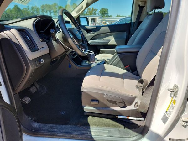 2017 CHEVROLET COLORADO Work Truck — DENT