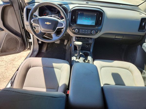 2017 CHEVROLET COLORADO Work Truck — CKPT