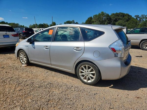 2012 TOYOTA PRIUS — DSRA