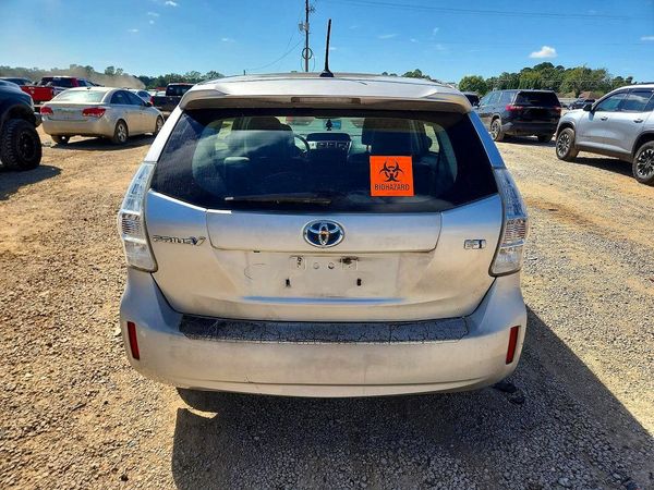 2012 TOYOTA PRIUS — DIRR