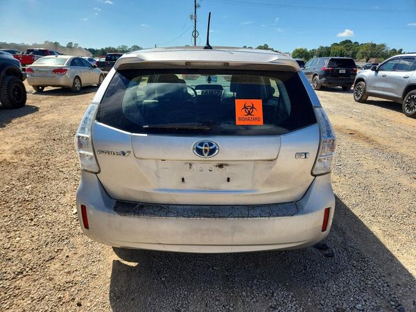 2012 TOYOTA PRIUS — DIRR