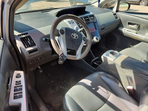 2012 TOYOTA PRIUS — CKPT