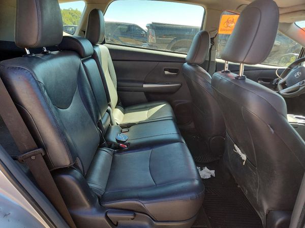 2012 TOYOTA PRIUS — PSRS