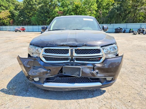 2012 DODGE DURANGO Crew — DIRF