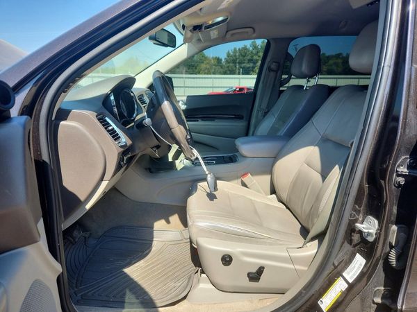 2012 DODGE DURANGO Crew — DENT