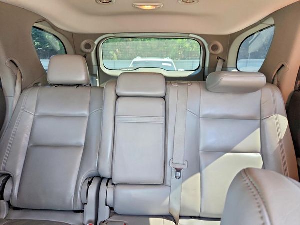 2012 DODGE DURANGO Crew — SUVN