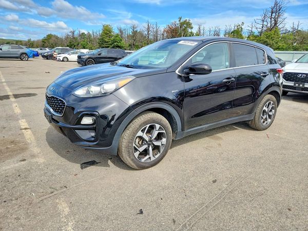 2020 KIA SPORTAGE — DSFA — Front 3/4