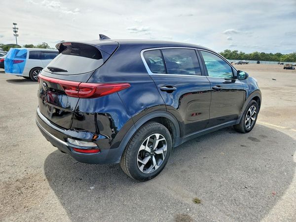 2020 KIA SPORTAGE LX — PSRA