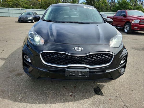 2020 KIA SPORTAGE LX — DIRF