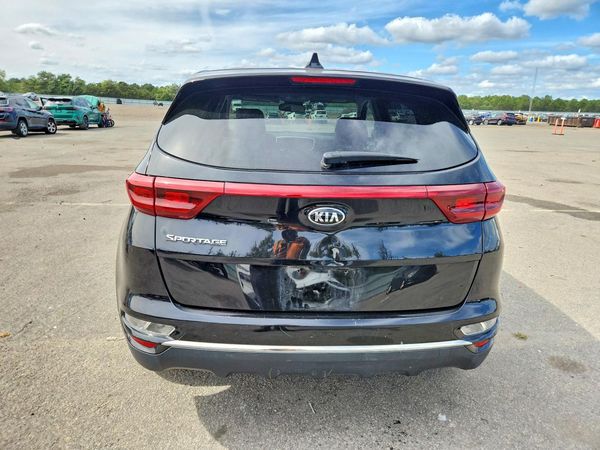 2020 KIA SPORTAGE LX — DIRR