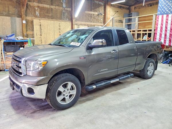 2013 TOYOTA TUNDRA — DSFA — Front 3/4
