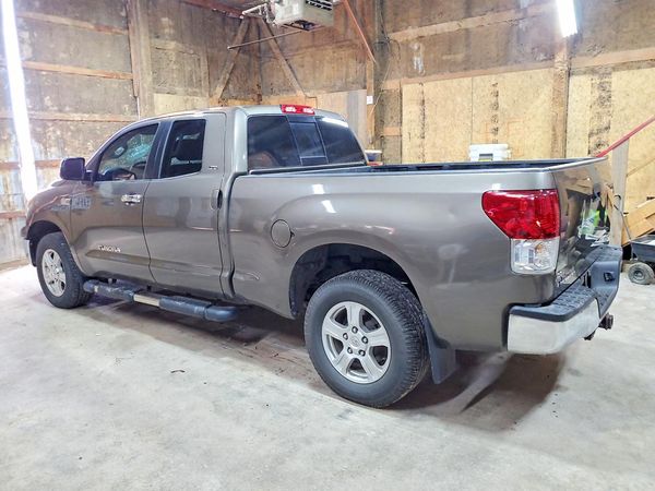 2013 TOYOTA TUNDRA SR5 — DSRA