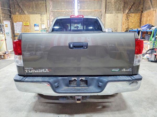 2013 TOYOTA TUNDRA SR5 — DIRR