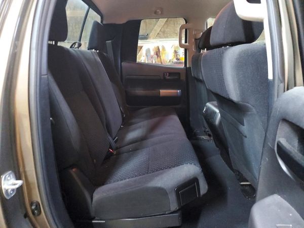 2013 TOYOTA TUNDRA SR5 — PSRS