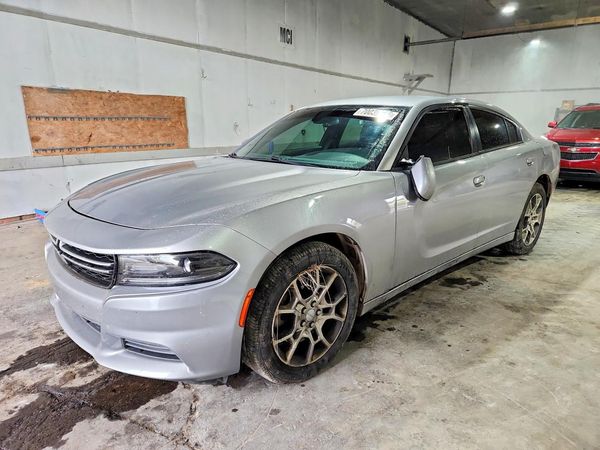 2015 DODGE CHARGER — DSFA — Front 3/4