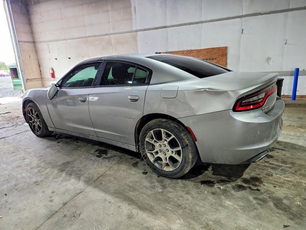 2015 DODGE CHARGER SE — DSRA