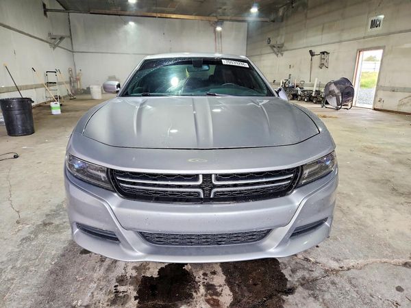 2015 DODGE CHARGER SE — DIRF