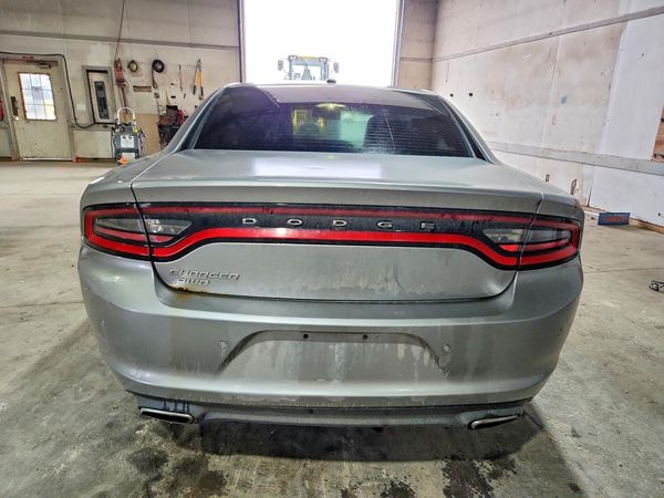 2015 DODGE CHARGER SE — DIRR