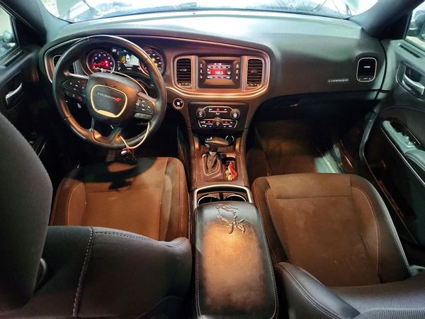 2015 DODGE CHARGER SE — CKPT